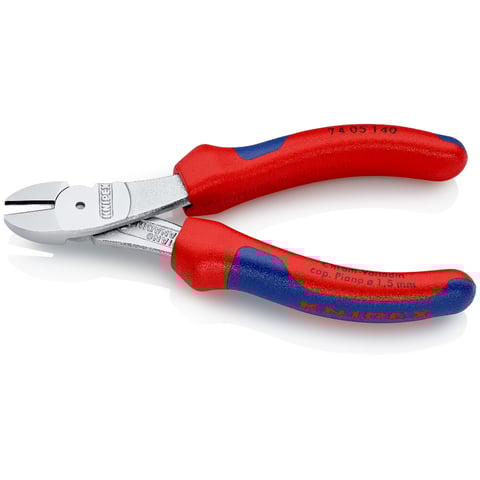 High Leverage Diagonal Cutter | KNIPEX