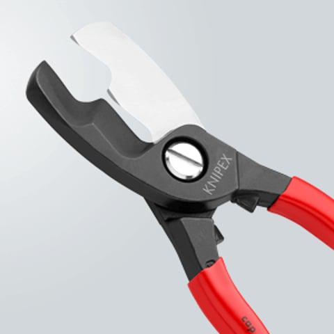 Cable Shears With twin cutting edge | 95 11 200