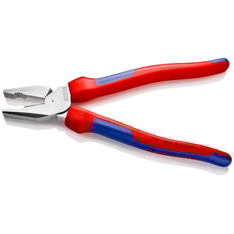 High Leverage Combination Pliers | 02 05 225