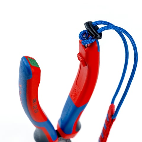 Clip TetheredTool rosse (10 pezzi) | 00 62 10 TR