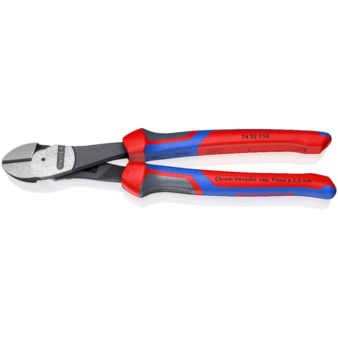 High Leverage Diagonal Cutter | KNIPEX