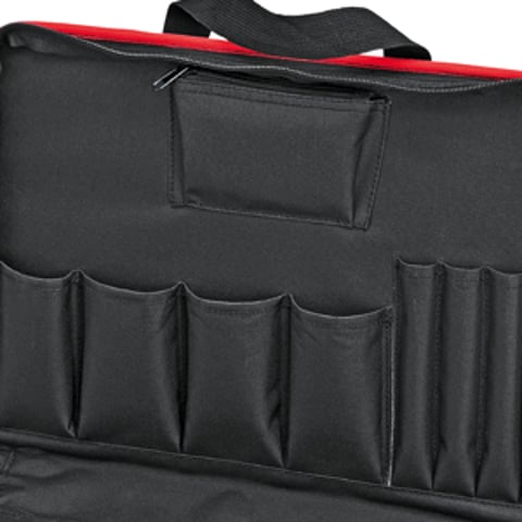 Werkzeugtasche "Kompakt" Leer | 00 21 11 LE