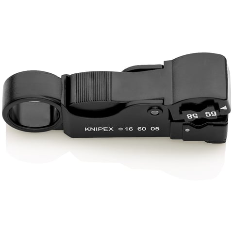 Stripping Tool for coax cable | 16 60 05 SB