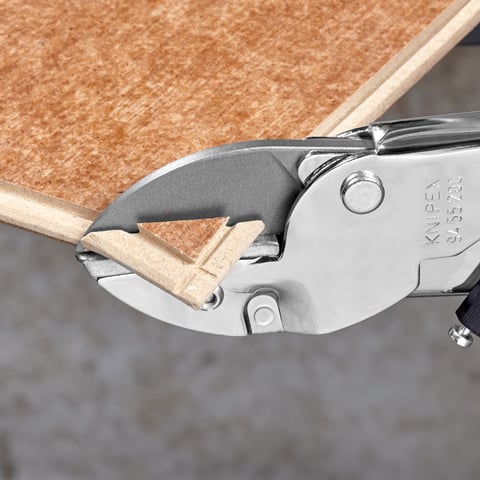 Anvil shears | KNIPEX