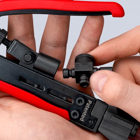 Compression Tool | KNIPEX
