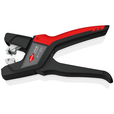 Dénudeur De Câble Knipex 16 64 125 SB - Pour Câbles Plats Et Ronds - Neuf Sous Emballage