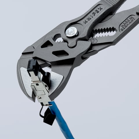 Pliers Wrench Pliers and a wrench in a single tool | 86 02 250