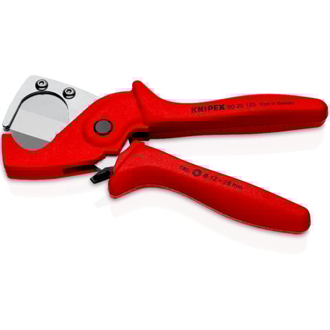 プラスチック複合材パイプ用パイプカッター | KNIPEX