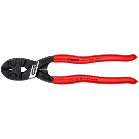 KNIPEX CoBolt® Kompakt-Bolzenschneider | 71 31 200