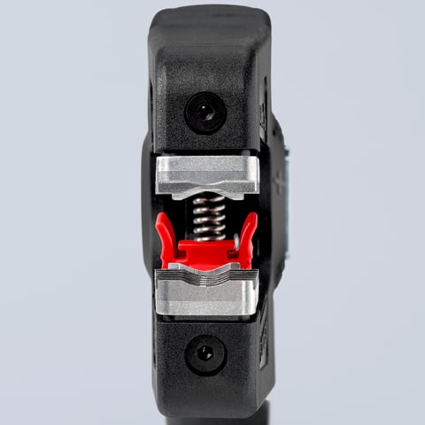 KNIPEX PreciStrip16® Automatische Abisolierzange | 12 52 195
