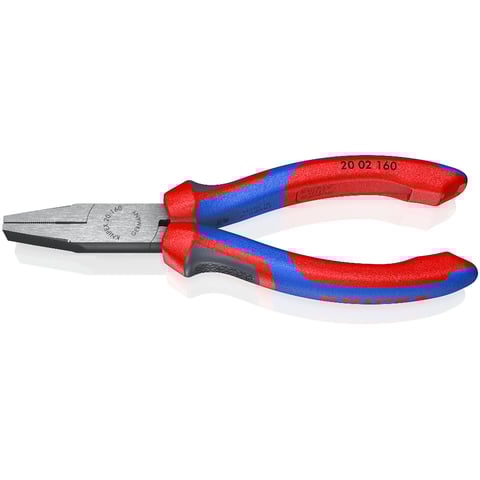 Flat Nose Pliers | KNIPEX