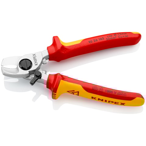 ギター Rippers KENBLE Cable Shears With opening spring | KNIPEX