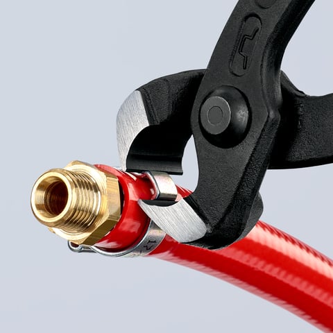 イヤークリッププライヤー | KNIPEX
