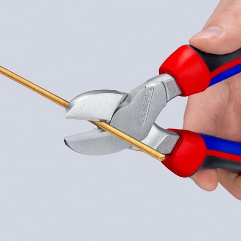 High Leverage Diagonal Cutter | KNIPEX
