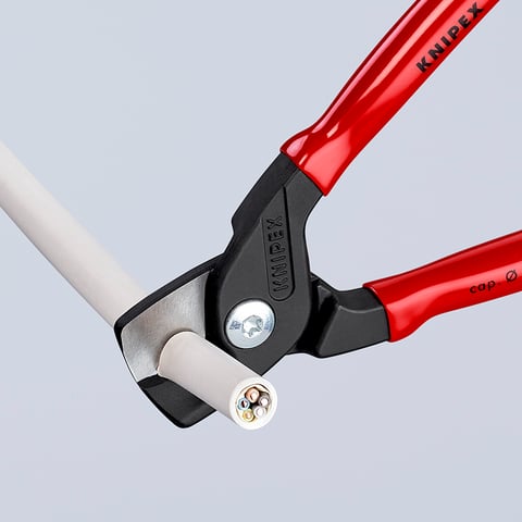 KNIPEX StepCut® Cable Shears | 95 11 160