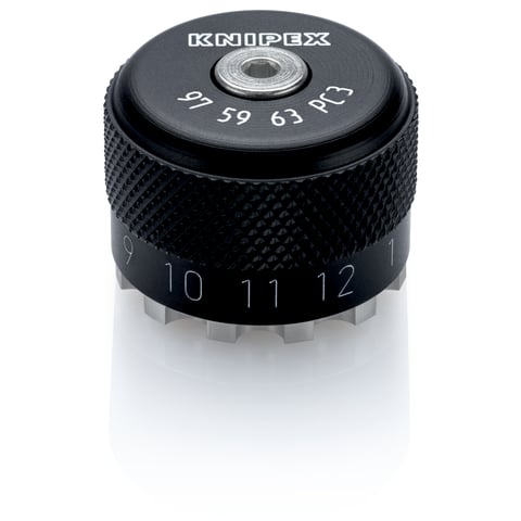 Polohovací přípravek pro Phoenix Contact | 97 59 63 PC3