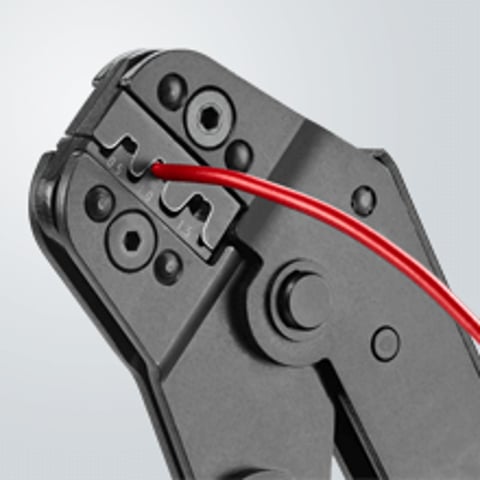 Crimpzange Kurze Bauform | 97 52 14