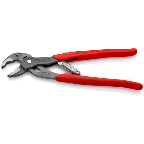 KNIPEX SmartGrip® Water Pump Pliers with automatic adjustment | KNIPEX