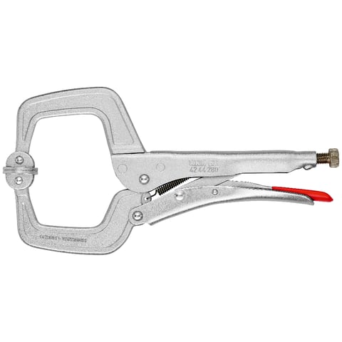 Welding Grip Pliers | KNIPEX