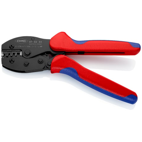 KNIPEX PreciForce® Crimpzange | 97 52 34