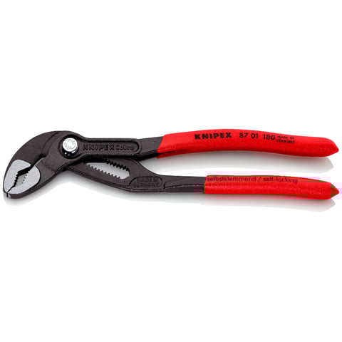 KNIPEX Cobra® Hightech-Wasserpumpenzange | 87 01 180