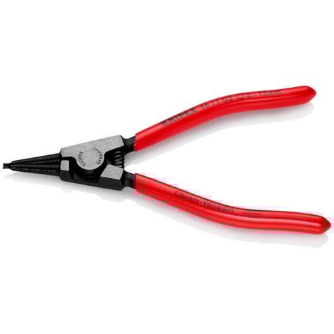 Circlip Pliers For grip rings on shafts | KNIPEX