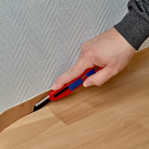 KNIPEX CutiX® Universalmesser | 90 10 165 BK