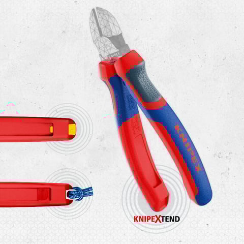 TetheredTool klipsleri + ColorCode klipsleri kırmızı, her biri 3