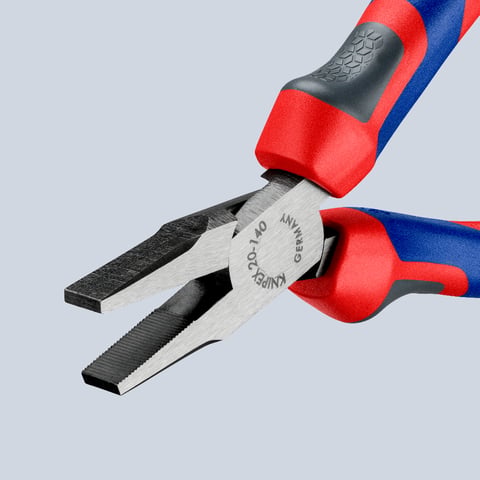 Flat Nose Pliers | KNIPEX