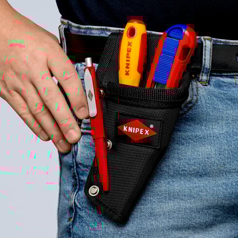 Multi-purpose belt pouch | 00 19 75 LE