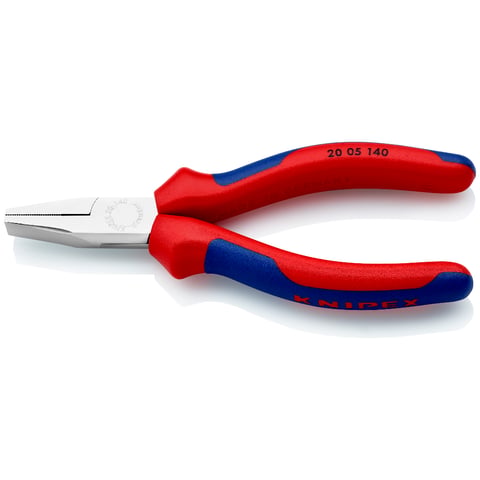 Flat Nose Pliers | KNIPEX