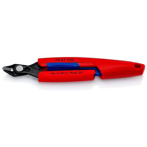 KNIPEX Slim Knips Feinschneidezange | 78 61 150