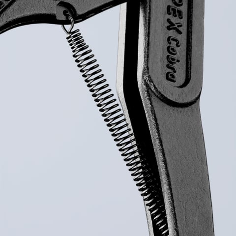 KNIPEX Cobra®...matic Vízszivattyú fogó | 87 11 250