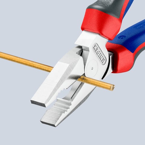 High Leverage Combination Pliers | 02 05 200