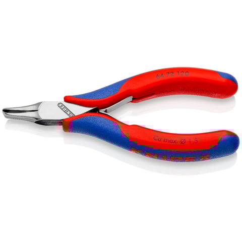 Electronics End Cutting Nipper | KNIPEX