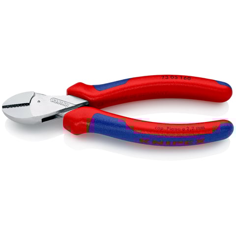 Amazon.co.jp: クニペックス KNIPEX 電工ニッパー落下防止 160mm