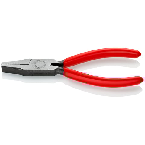 Flat Nose Pliers | KNIPEX