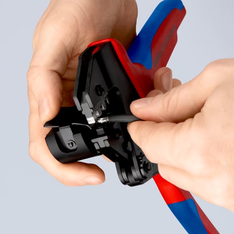Kontaktaufnahme für Crimp-Systemzange Für PV-Steckverbinder MC4® | 97 49 71 1