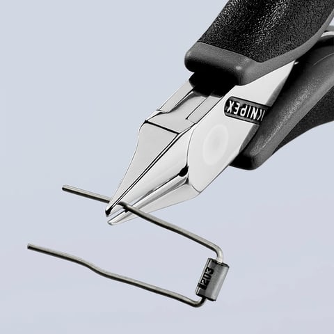 Elektronik-Seitenschneider ESD Mit durchgestecktem Gelenk | 77 52 115 ESD