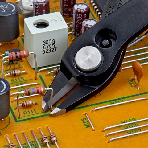 Electronic Super Knips® XL ESD | KNIPEX