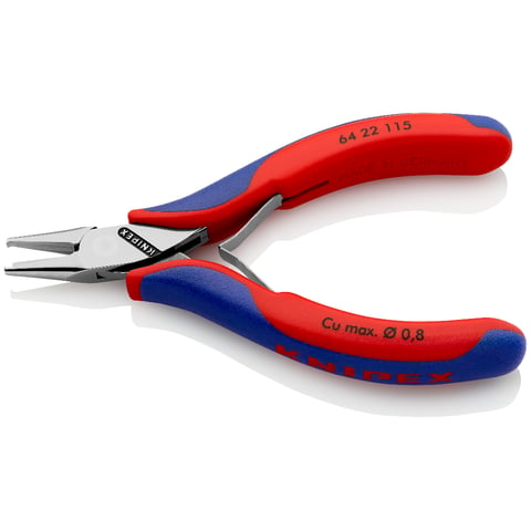 KNIPEX 64 62 120 ELEKTRONICA-VOORSNIJTAN