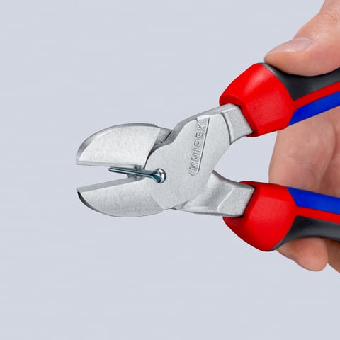 High Leverage Diagonal Cutter