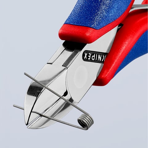 Electronics Diagonal Cutter With box joint | 77 02 115