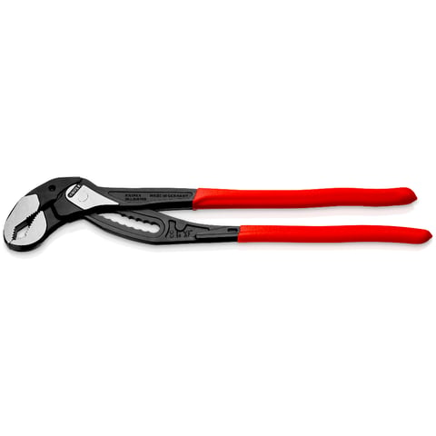 KNIPEX Alligator® XL パイプレンチとウォーターポンププライヤー | KNIPEX