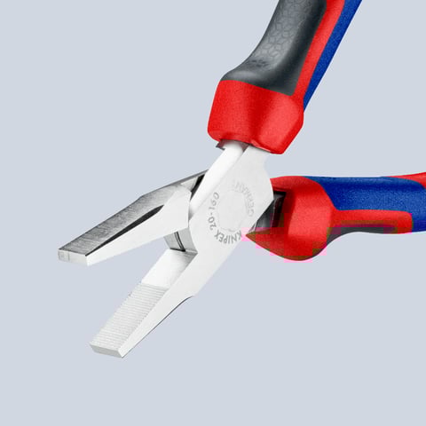Flat Nose Pliers | KNIPEX