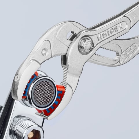 Siphon and Connector Pliers | KNIPEX