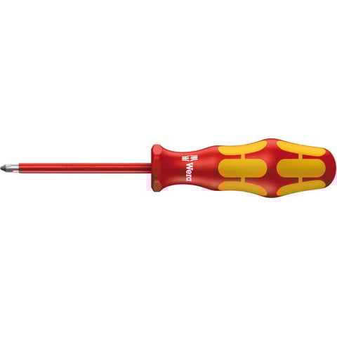 Schraubendreher, Kreuzschlitz Phillips® 162i PH | 6154