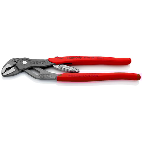 KNIPEX SmartGrip® Wasserpumpenzange mit automatischer Einstellung | 85 01 250
