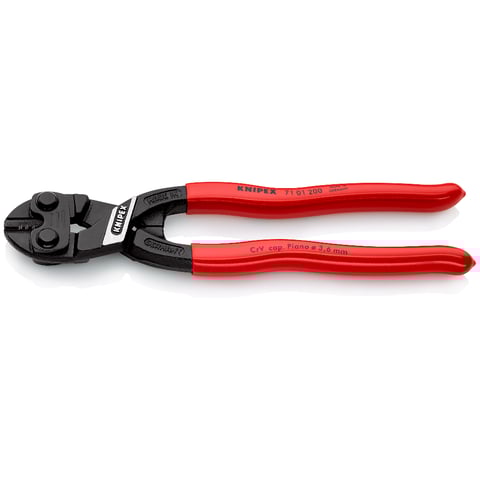 KNIPEX CoBolt® Kompakt-Bolzenschneider | 71 01 200