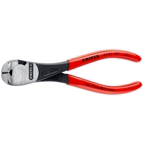 ノリノリ High Leverage End Cutting Nipper | KNIPEX